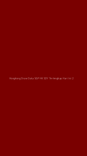 Tampilan Antarmuka Aplikasi Hongkong Draw Data Sgp Hk Sdy Terlengkap Hari Ini - 2