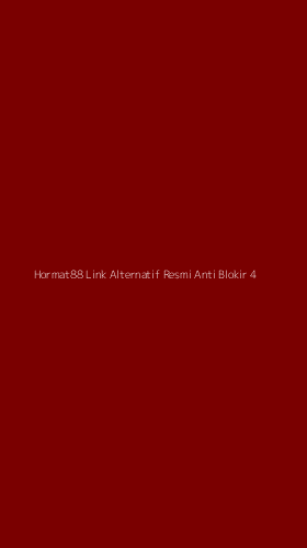 Tampilan Antarmuka Aplikasi Hormat88 Link Alternatif Resmi Anti Blokir - 4