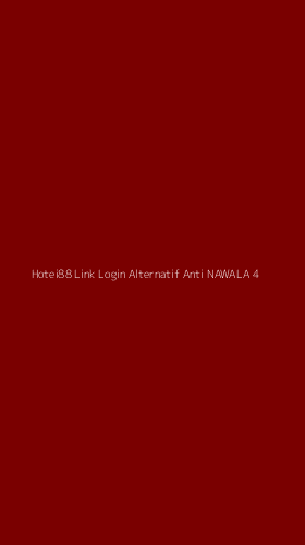 Tampilan Antarmuka Aplikasi Hotei88 Link Login Alternatif Anti Nawala - 4