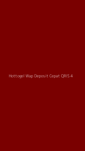 Tampilan Antarmuka Aplikasi Hottogel Wap Deposit Cepat Qris - 4