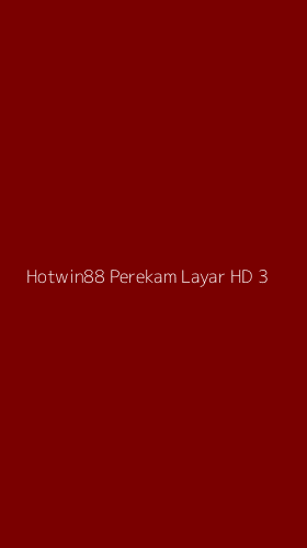 Tampilan Antarmuka Aplikasi Hotwin88 Perekam Layar Hd - 3