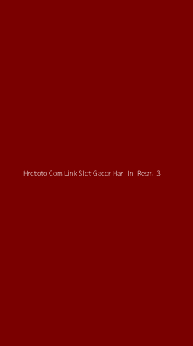 Tampilan Antarmuka Aplikasi Hrctoto Com Link Slot Gacor Hari Ini Resmi - 3
