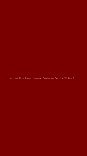 Tampilan Antarmuka Aplikasi Hrctoto Situs Resmi Layanan Customer Service 24jam - 3