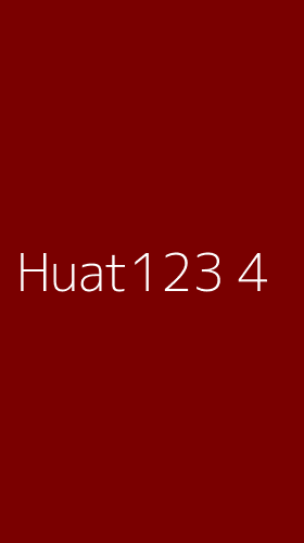 Tampilan Antarmuka Aplikasi Huat123 - 4