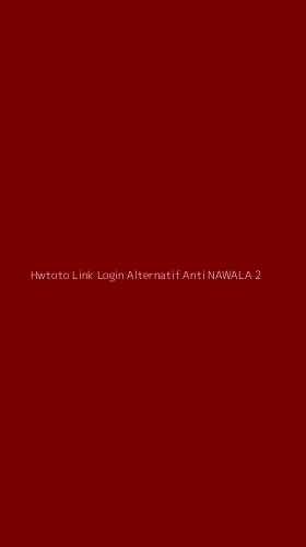Tampilan Antarmuka Aplikasi Hwtoto Link Login Alternatif Anti Nawala - 2