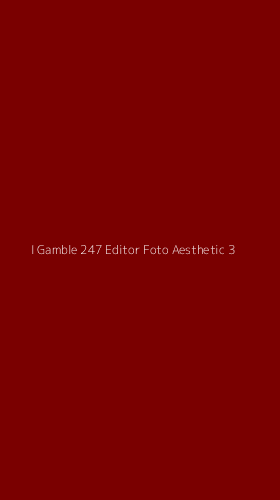Tampilan Antarmuka Aplikasi I Gamble 247 Editor Foto Aesthetic - 3