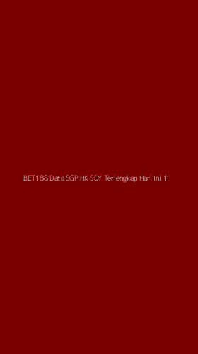 Tampilan Antarmuka Aplikasi Ibet188 Data Sgp Hk Sdy Terlengkap Hari Ini - 1