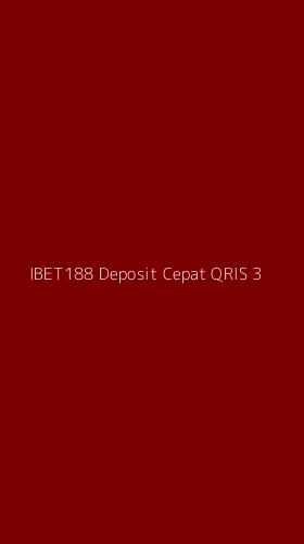Tampilan Antarmuka Aplikasi Ibet188 Deposit Cepat Qris - 3