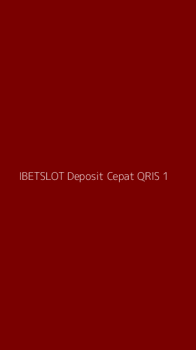 Tampilan Antarmuka Aplikasi Ibetslot Deposit Cepat Qris - 1