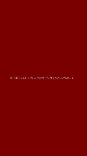 Tampilan Antarmuka Aplikasi Iblis4d Login Link Alternatif Slot Gacor Terbaru - 3