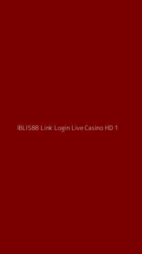 Tampilan Antarmuka Aplikasi Iblis88 Link Login Live Casino Hd - 1