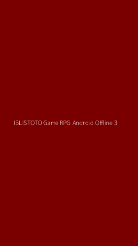 Tampilan Antarmuka Aplikasi Iblistoto Game Rpg Android Offline - 3