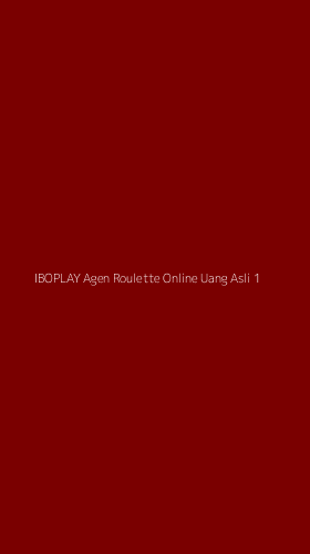 Tampilan Antarmuka Aplikasi Iboplay Agen Roulette Online Uang Asli - 1