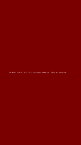 Tampilan Antarmuka Aplikasi Ibox99 Slot Login Situs Rekomendasi Pilihan Terbaik - 1