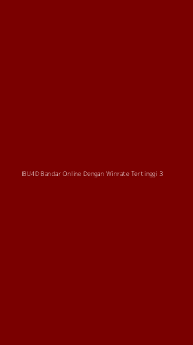 Tampilan Antarmuka Aplikasi Ibu4d Bandar Online Dengan Winrate Tertinggi - 3