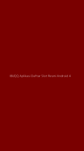 Tampilan Antarmuka Aplikasi Ibuqq Aplikasi Daftar Slot Resmi Android - 4