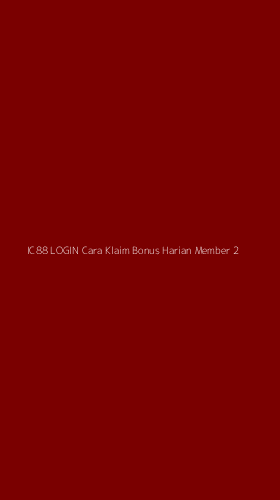 Tampilan Antarmuka Aplikasi Ic88 Login Cara Klaim Bonus Harian Member - 2