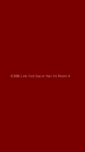 Tampilan Antarmuka Aplikasi Ic888 Link Slot Gacor Hari Ini Resmi - 4