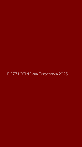 Tampilan Antarmuka Aplikasi Id777 Login Dana Terpercaya 2026 - 1
