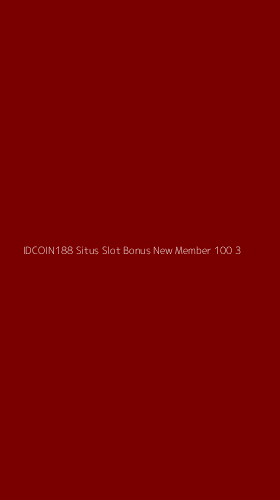 Tampilan Antarmuka Aplikasi Idcoin188 Situs Slot Bonus New Member 100 - 3