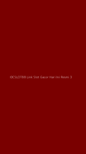 Tampilan Antarmuka Aplikasi Idcslot88 Link Slot Gacor Hari Ini Resmi - 3