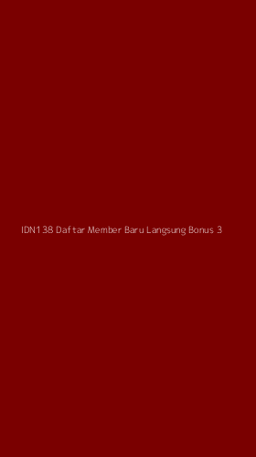 Tampilan Antarmuka Aplikasi Idn138 Daftar Member Baru Langsung Bonus - 3