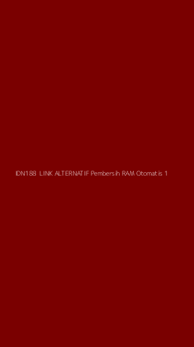Tampilan Antarmuka Aplikasi Idn188 Link Alternatif Pembersih Ram Otomatis - 1