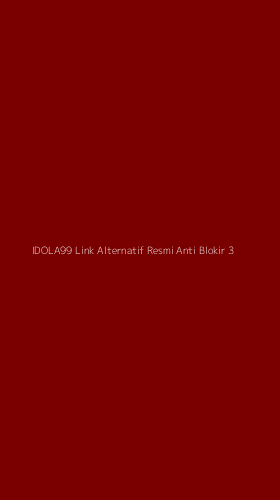 Tampilan Antarmuka Aplikasi Idola99 Link Alternatif Resmi Anti Blokir - 3