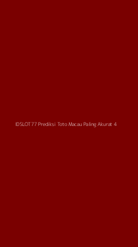Tampilan Antarmuka Aplikasi Idslot77 Prediksi Toto Macau Paling Akurat - 4