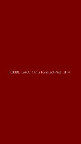Tampilan Antarmuka Aplikasi Ihokibetgacor Anti Rungkad Pasti Jp - 4