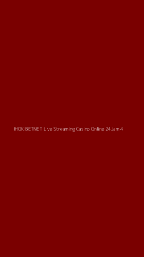 Tampilan Antarmuka Aplikasi Ihokibetnet Live Streaming Casino Online 24jam - 4