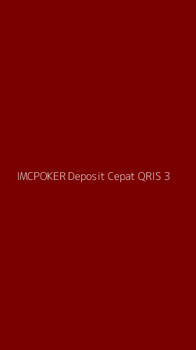 Tampilan Antarmuka Aplikasi Imcpoker Deposit Cepat Qris - 3