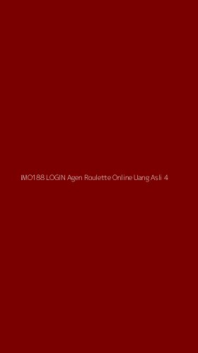 Tampilan Antarmuka Aplikasi Imo188 Login Agen Roulette Online Uang Asli - 4