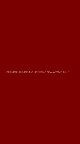 Tampilan Antarmuka Aplikasi Inbook88 Login Situs Slot Bonus New Member 100 - 1