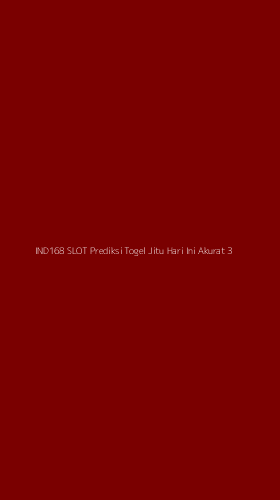 Tampilan Antarmuka Aplikasi Ind168 Slot Prediksi Togel Jitu Hari Ini Akurat - 3
