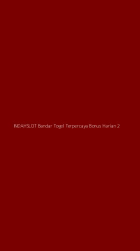 Tampilan Antarmuka Aplikasi Indahslot Bandar Togel Terpercaya Bonus Harian - 2