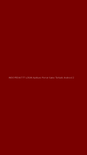 Tampilan Antarmuka Aplikasi Indo Pedia777 Login Aplikasi Portal Game Terbaik Android - 2
