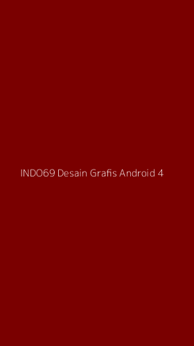 Tampilan Antarmuka Aplikasi Indo69 Desain Grafis Android - 4
