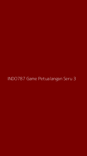 Tampilan Antarmuka Aplikasi Indo787 Game Petualangan Seru - 3