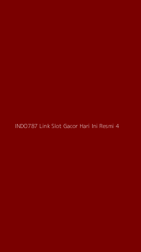 Tampilan Antarmuka Aplikasi Indo787 Link Slot Gacor Hari Ini Resmi - 4