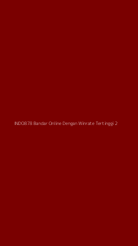 Tampilan Antarmuka Aplikasi Indo878 Bandar Online Dengan Winrate Tertinggi - 2