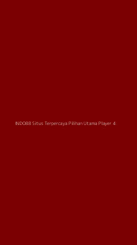 Tampilan Antarmuka Aplikasi Indo88 Situs Terpercaya Pilihan Utama Player - 4