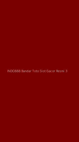 Tampilan Antarmuka Aplikasi Indo888 Bandar Toto Slot Gacor Resmi - 3