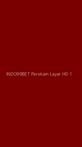 Tampilan Antarmuka Aplikasi Indo99bet Perekam Layar Hd - 1