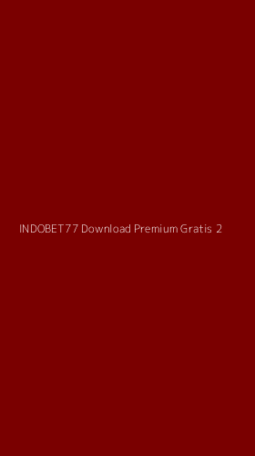 Tampilan Antarmuka Aplikasi Indobet77 Download Premium Gratis - 2