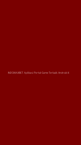 Tampilan Antarmuka Aplikasi Indomaxbet Aplikasi Portal Game Terbaik Android - 4
