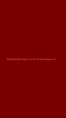 Tampilan Antarmuka Aplikasi Indonesia388 Prediksi Jitu Hk Sgp Sydney Malam Ini - 3