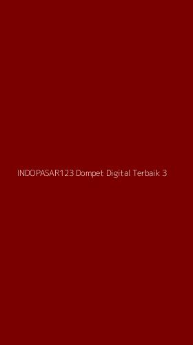 Tampilan Antarmuka Aplikasi Indopasar123 Dompet Digital Terbaik - 3