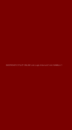 Tampilan Antarmuka Aplikasi Indopasar123 Slot Online Link Login Alternatif Anti Nawala - 1