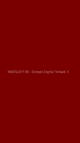 Tampilan Antarmuka Aplikasi INDOSLOT138 - Dompet Digital Terbaik - 3